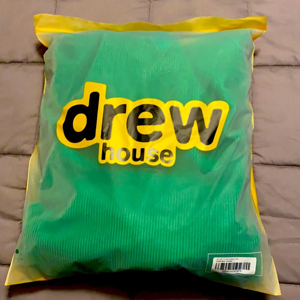 Drew House corduroy hoodie size M/L